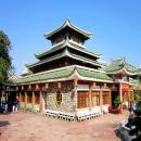 Bảo tồn và phát huy những đặc điểm và giá trị của tín ngưỡng thờ mẫu ở Nam Bộ trong quá trình hội nhập Bảo tồn và phát huy những đặc điểm và giá trị của tín ngưỡng thờ mẫu ở Nam Bộ trong quá trình hội nhập
