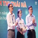 Sinh viên khoa Văn học đạt danh hiệu “Gương sáng sinh viên” năm 2019 Sinh viên khoa Văn học đạt danh hiệu “Gương sáng sinh viên” năm 2019