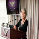 Nữ nhà thơ Mĩ Louise Glück đoạt Giải Nobel Văn học 2020 Nữ nhà thơ Mĩ Louise Glück đoạt Giải Nobel Văn học 2020