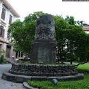 Văn bia chùa Cảnh Phúc tại Bảo tàng Mỹ Thuật Văn bia chùa Cảnh Phúc tại Bảo tàng Mỹ Thuật