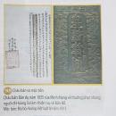 Học sinh tranh cãi hình chữ Hán bị ngược trong sách giáo khoa lớp 8 có phải in sai?