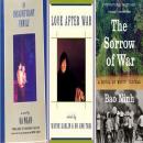 Sứ giả hòa bình và hòa giải: Văn học Việt Nam viết về chiến tranh và hậu chiến được dịch ở Hoa Kỳ