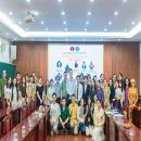 Tọa đàm khoa học quốc tế “Đối thoại về tương lai của văn học: Tiếng nói từ Thượng Hải”