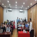 Luận án Tiến sĩ Nghiên cứu việc chuyển thể từ tiểu thuyết tài tử giai nhân Trung Quốc sang truyện thơ Nôm Việt Nam được bảo vệ thành công Luận án Tiến sĩ Nghiên cứu việc chuyển thể từ tiểu thuyết tài tử giai nhân Trung Quốc sang truyện thơ Nôm Việt Nam được bảo vệ thành công