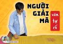 Người giải mã văn tự cổ