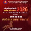Chúc mừng năm mới Bính Ngọ 2026