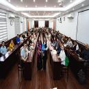 Toạ đàm khoa học quốc tế: Hành trình trở thành “con người” từ cái đuôi: Nhập môn Shippology