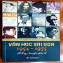 Văn học Sài Gòn 1954-1975: những chuyện bên lề Văn học Sài Gòn 1954-1975: những chuyện bên lề