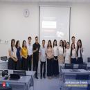 Sinh viên chương trình Cử nhân tài năng khóa 2022–2026 bảo vệ khóa luận tốt nghiệp