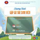 Chương trình gặp gỡ tân sinh viên khóa tuyển sinh năm 2026 khoa Văn học và Ngôn ngữ học